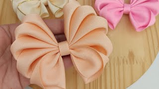 Laço Palladino - Fácil Fita N 9 - Ribbon Bow 🎀