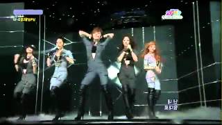 HuH - 4minute [ mirrored dance ]