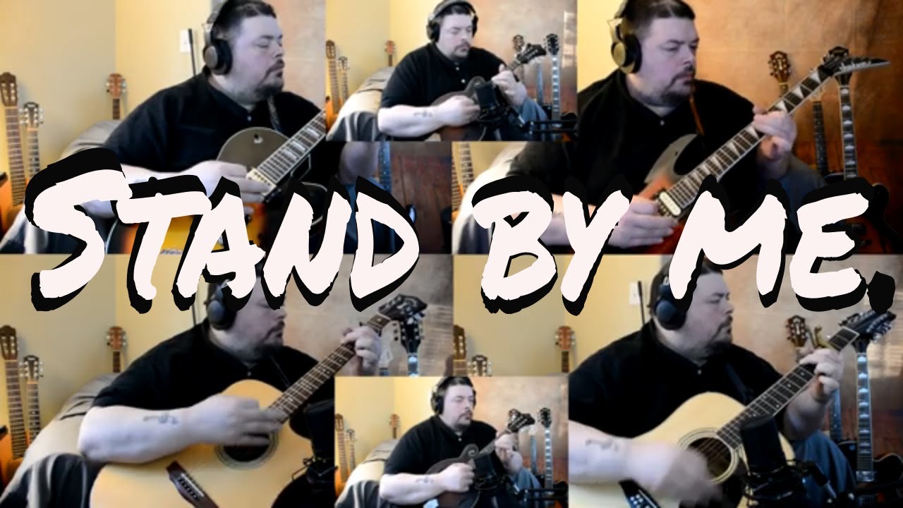 "Stand by me" instrumental cover. YouTube