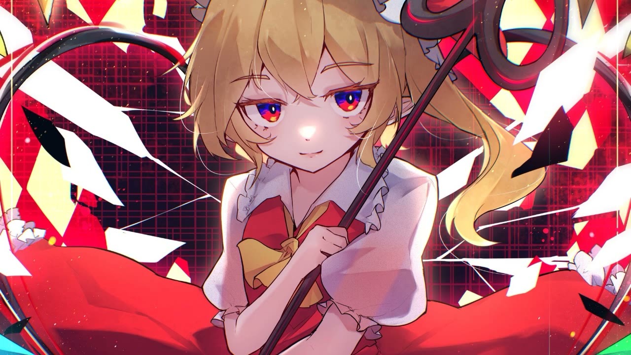 【東方】Diao ye zong — Unforgivable;Nefarious;Overlaid;Warped;Erratic;Noxious;Girl