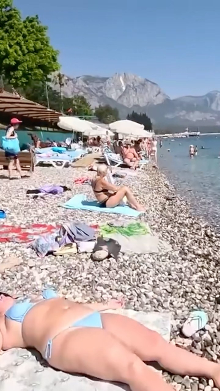 ?? Kemer Beach