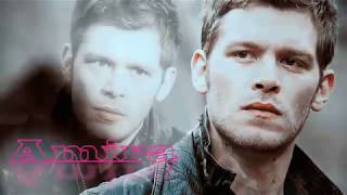 عادل جراح - مضي المشوار _ كلاوس وريبيكا _ {Klaus & Rebekah {The Vampire Diaries&The Original