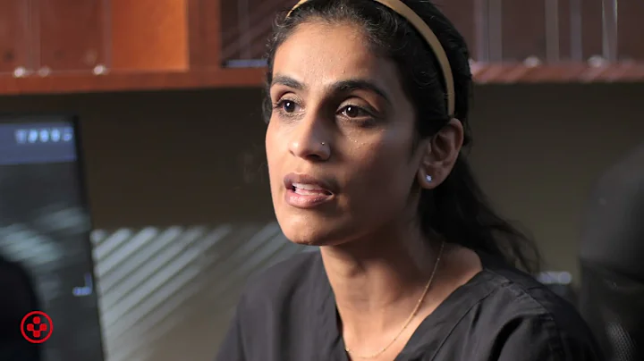 Woman thankful for arteriovenous malformation treatment