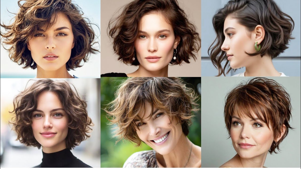  Top100+Mid Length Layered Haircuts ||Bob Pixie haircuts For Women|| 