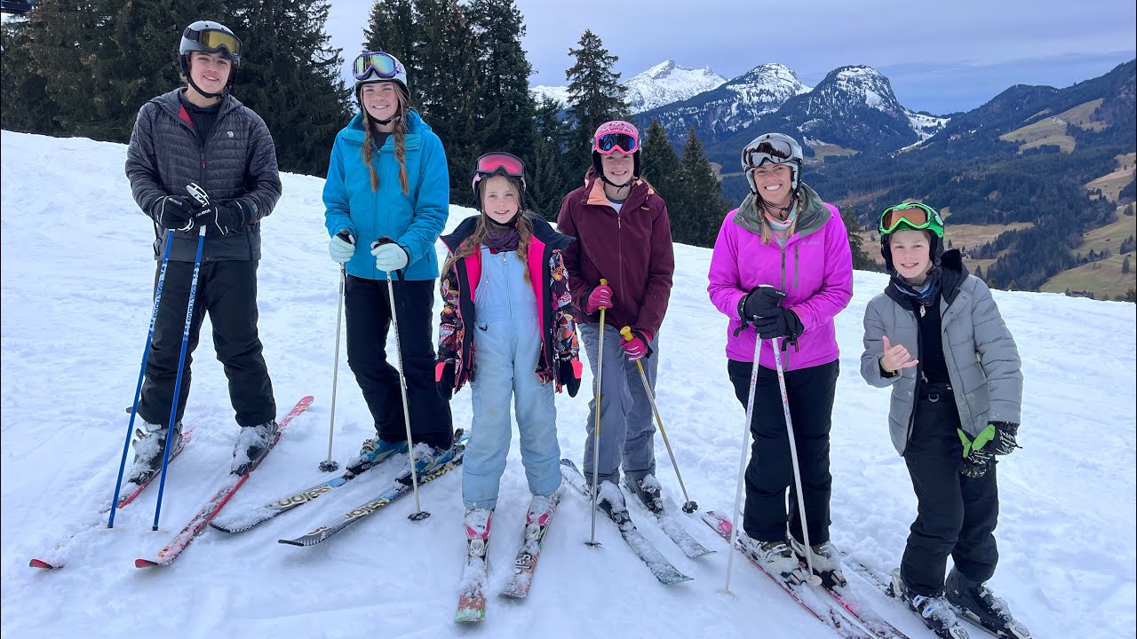 2022 Germany 🇩🇪 - Söllereckbahn Ski Resort