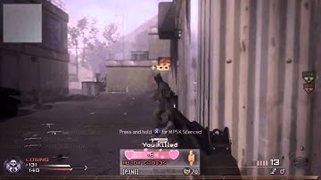 Encryption A MW2 Dualtage by ZiiC !