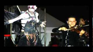 Video thumbnail of "Tenebrarum -  El Velo - Video Oficial (Festival Altavoz 2009)"