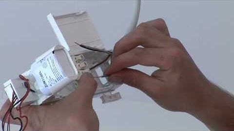 Zumtobel Lighting - RESCLITE LED emergency lighting