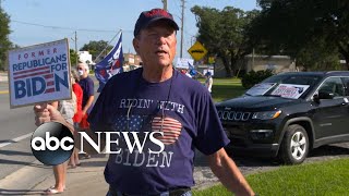 Republicans, Democrats campaign in central Florida retirement community The Villages | ABC News