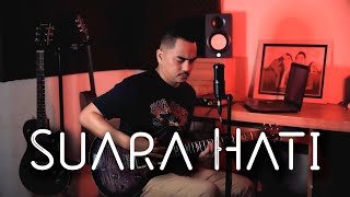 SUARA HATI - ENDA (cover) | UNGU