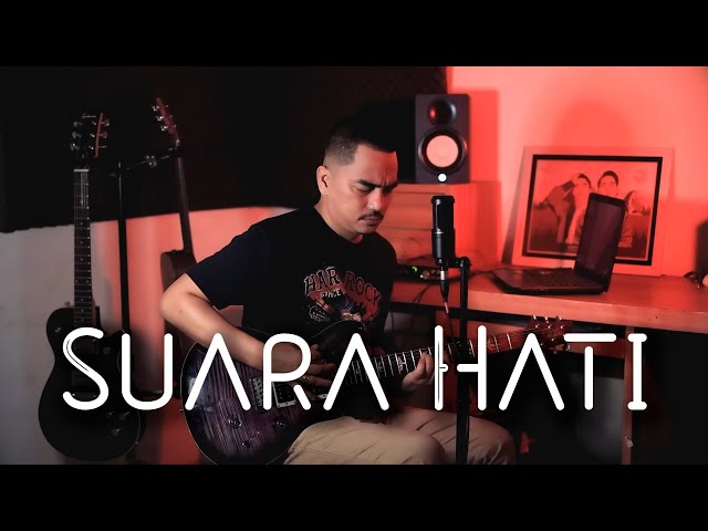 SUARA HATI - ENDA (cover) | UNGU class=