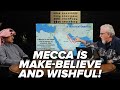 Mecca is Make-Believe and Wishful! - More Meccan Problems with Dr. Jay - Episode 5