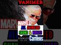 Every Stan Lee's Cameos In Marvel Animated Shows &amp; Movies 👀 #marvel#stanlee#cameo#movie#show#VANIMER