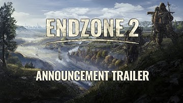 Endzone 2 - Announcement Trailer
