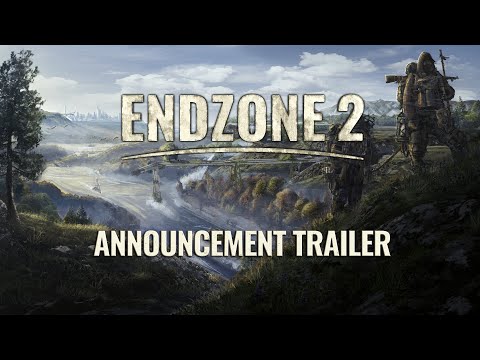 Endzone 2 - Announcement Trailer