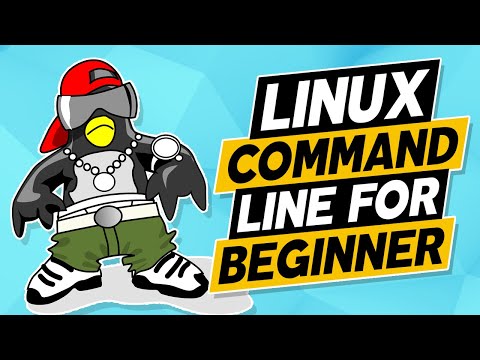 Linux for Beginners: compression and backups with gzip bzip and tar