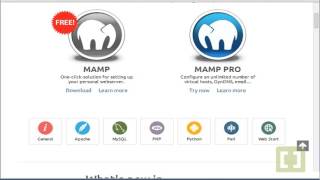 Php part 2 XAMPP install
