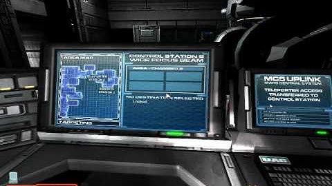 Doom 3 Nightmare Playthrough - Level 18 Delta Labs Sector 3 (Part 2)