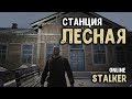 STALKER ОНЛАЙН / Станция Лесная / Новая локация часть 2