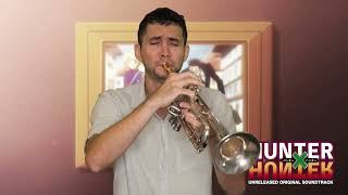 Hunter x Hunter - Departure (Jazzy Version)┃Trumpet Cover