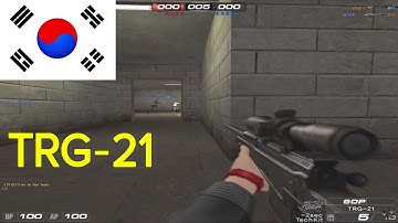 [ Sudden Attack #176 ] TRG-21 | Biệt Đội Thần Tốc