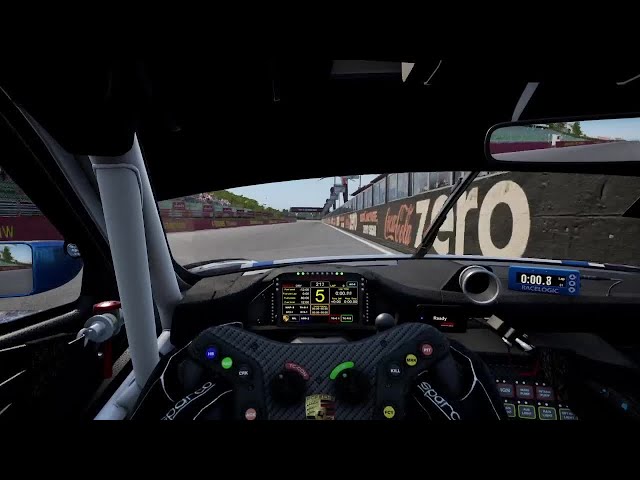 ACC Zolder Porsche 991 II GT3 R 2019 (Dry) Track Guide (Hotlap +