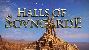 Skyrim | Halls of Sovngarde | ENB Comparisons