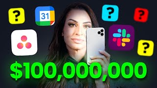 7 Apps That Made Me $100,000,000
