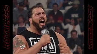 Big Show explains why he joined the NWO | WWE RAW (2002)