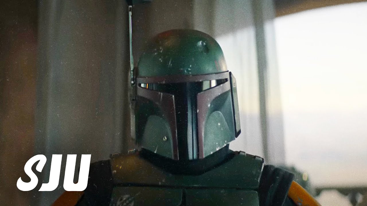 Did The Boba Fett Trailer Build or Break Your Hype? | SJU