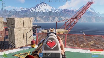 Rust Pvp Highlights #3