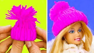 25 NEW AWESOME BARBIE HACKS