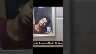 This is my voice after watching Peaky Blinders