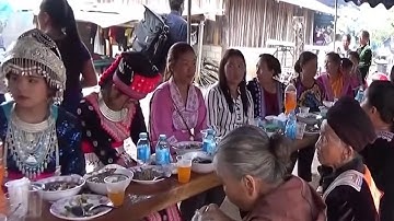 Lee family Reunion - Sib Ncaim Tau 43 Xyoo Mam Rov Tau Los Sib Ntsib Pt.1