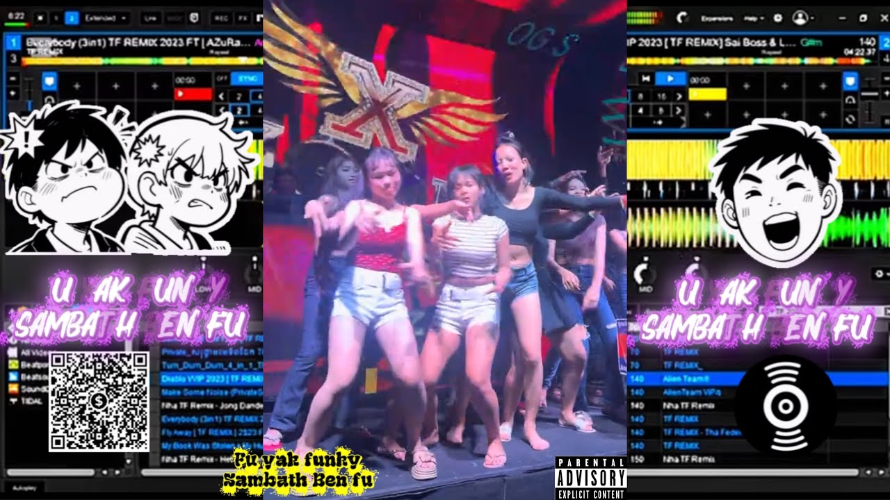 Nonstop Remix 🌬️បទនេះវ៉ៃឡើងណាស់ទប់ជាប់អត់និង😂Mix 3 in 1 💊 Happy 2K25 Fly in Sky 🚀 Bath Ben Zen 🎭🎶