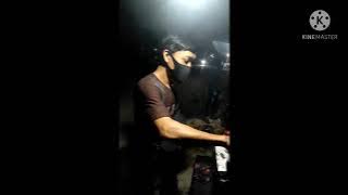 sate vs bakso bakar telolet#baksonya anak inhu