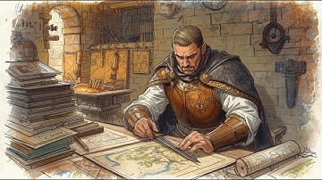 A Soldiers Quest: The Blade and the Bloom