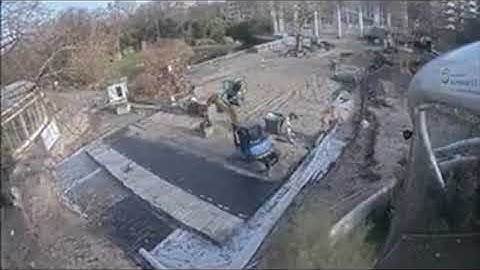 Time lapse Bufferblocks Diergaarde Blijdorp