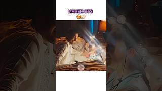 Seher hone ko hai BTS| Rishita Kothari| Parth Samthan| Mahid niyazi #youtubeshorts #maher #shorts