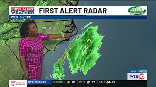 One more warm day, then cooler and wetter weather returns for the weekend Net Worth