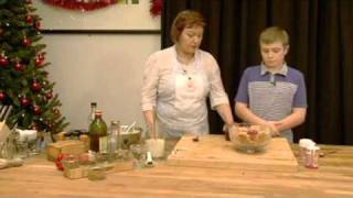 Christmas Dinner Recipe: Trifle