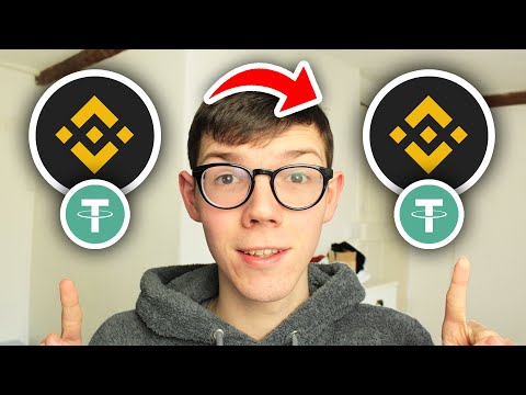   How To Send USDT From Binance To Binance Full Guide