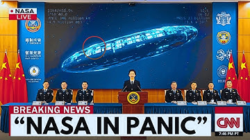 China’s NEW Images SHOWS What NASA Was HIDING on 3I/ATLAS