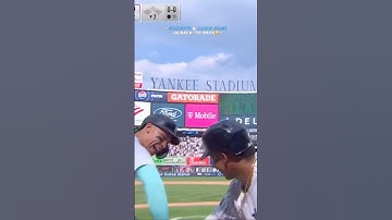 Aaron Judge & Juan Soto go back-to-back