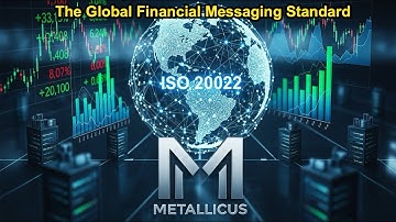 Metallicus ISO 20022 & The New Global Financial Standard | The Truth No One Saw Coming | Metal | XPR
