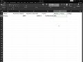 Tipos de Datos y Alineación en #excel