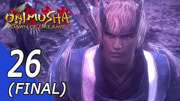 Onimusha: Dawn of Dreams - Parte 26 - FINAL/1080p 60fps Wide - 4k Intern (SCREENS & MENUS FIX)/PCSX2