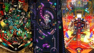 TOP 10 BEST PINBALL Games of All Time for PC 👀 screenshot 1