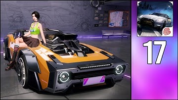 Ace Racer - Gameplay Walkthrough Part 17 (Android,Ios)