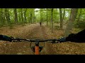 MTB | AMANITA DH | MAIN TRAIL | MOUNT OSSA | CANYON SPECTRAL 125!
